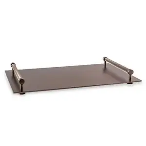 Parliment Tray Bronze