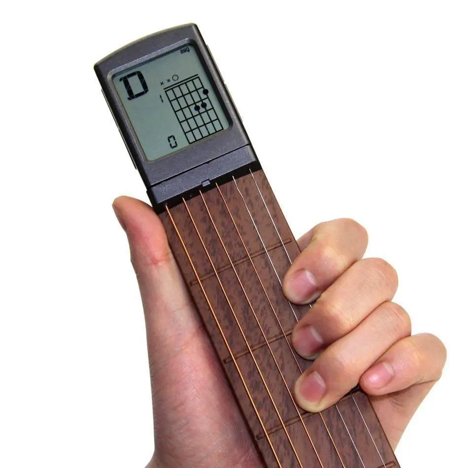 SOLO Pocket Guitar - Strum Your Way Anywhere!