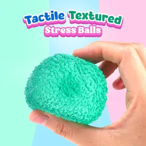 Maltose texture squeeze ball toy, soft stress-relief ball, suitable for adults and children, fun prank party giftS09
