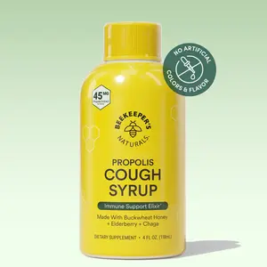 Beekeeper's Naturals Daytime Propolis Cough Syrup