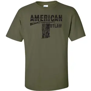American Outlaw - T-Shirts