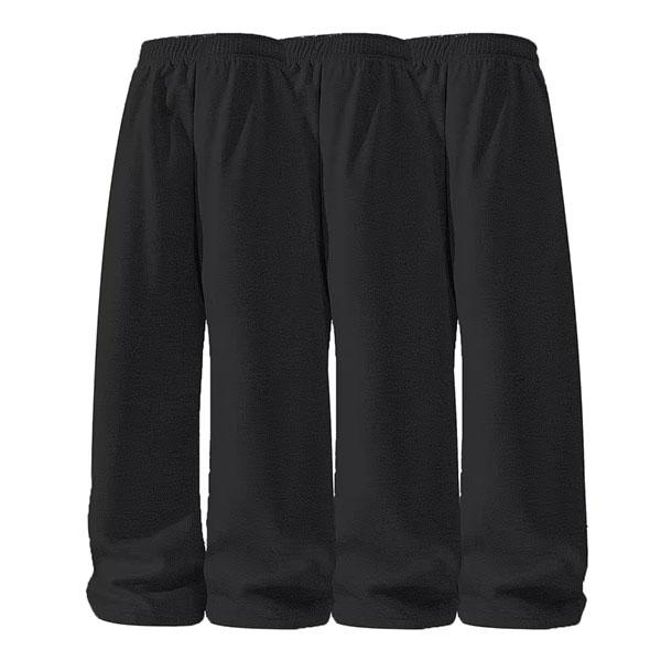 3 Pairs of Men's Lightweight Drawstring 100% Polyester Loose Sweatpants - Soft, Straight, Light Grey and Black/Dark Grey, Four Seasons Comfort with Side Pockets, Suitable for Fitness and Casual Wear, All Seasons Casual Style Jogging Pants, Sweatpants, Men