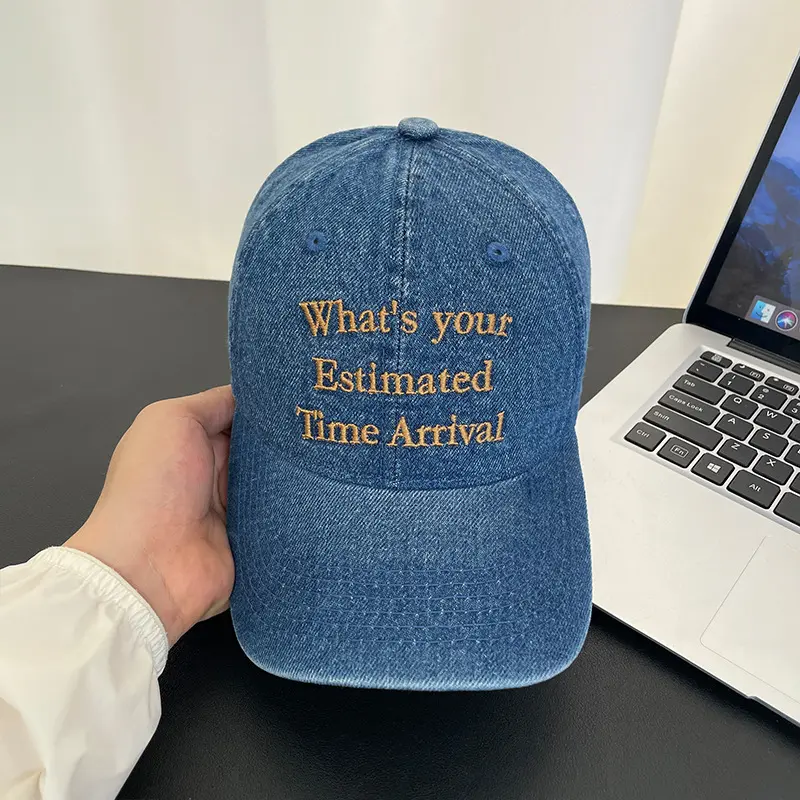 Women'S Korean Style Deep Top Wide Brim Fox Embroidered Baseball Cap Classic Casual All-Match Sun Protection Baseball Cap