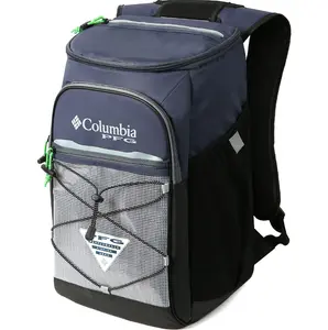 Columbia Sportswear PFG Roll Caster 30-can cooler backpack, large size backpack, travel backpack, hiking backpack.