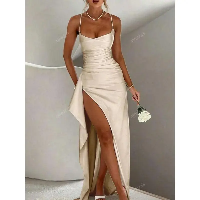 off shoulder white satin dress - TikTok Shop off shoulder white satin dress - TikTok Shop