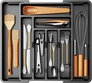 Silverware Drawer Organizer