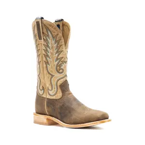 Hyer Kincaid Tan Boots