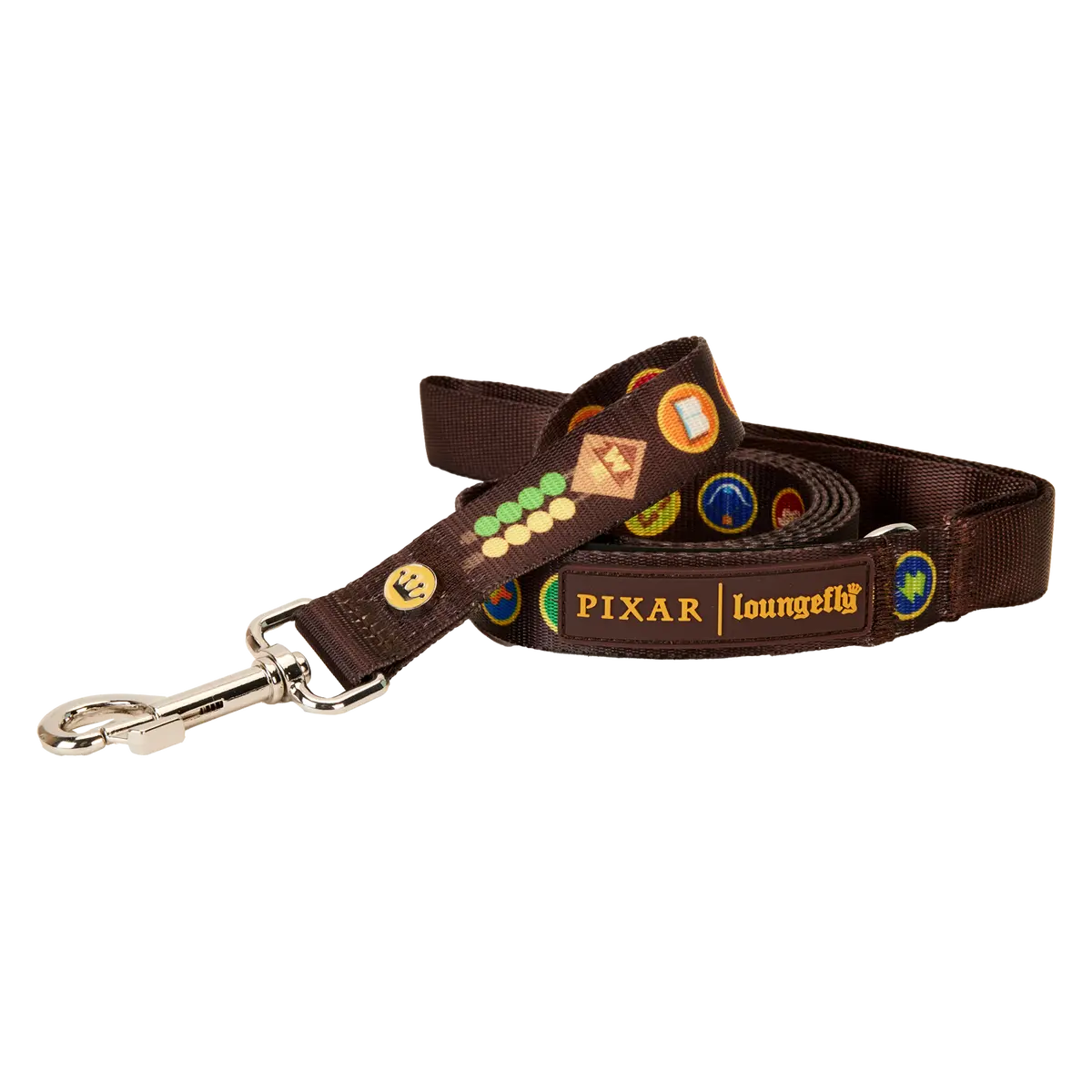 Up 15th Anniversary Wilderness Explorer Badges Leash Up 15th Anniversary Wilderness Explorer Badges Leash