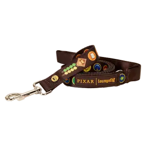 Up 15th Anniversary Wilderness Explorer Badges Leash