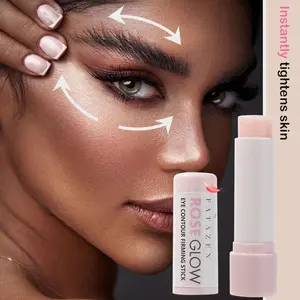 Fatazen 5g Gentle Skin Friendly Rose Eye Wrinkle Stick, Care for Delicate Eye Area, Improve Fine Lines & Dry Lines, Ideal for Sensitive Skin