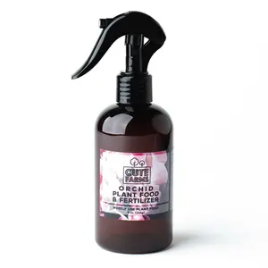 8 oz Orchid Plant Food Fertilizer