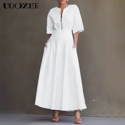 Como Vestir Para Un Funeral Ropa De Mujer En Blanco TikTok Shop