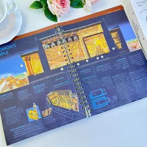 Rose Book of Bible Charts, Maps & Time Lines Vol 1 10th Anniversary Edition, Essential Religious Reference Guide, Compact Durable Bible Study Supplies (Office & Educational Curriculum Resource Charts)