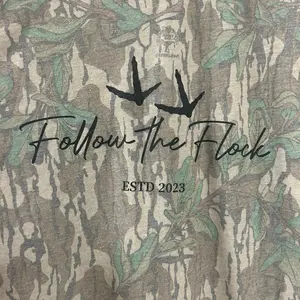 Greenleaf FTF turkey tracks