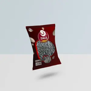 Zale Sunflower Seeds – Salted | 12 Pack