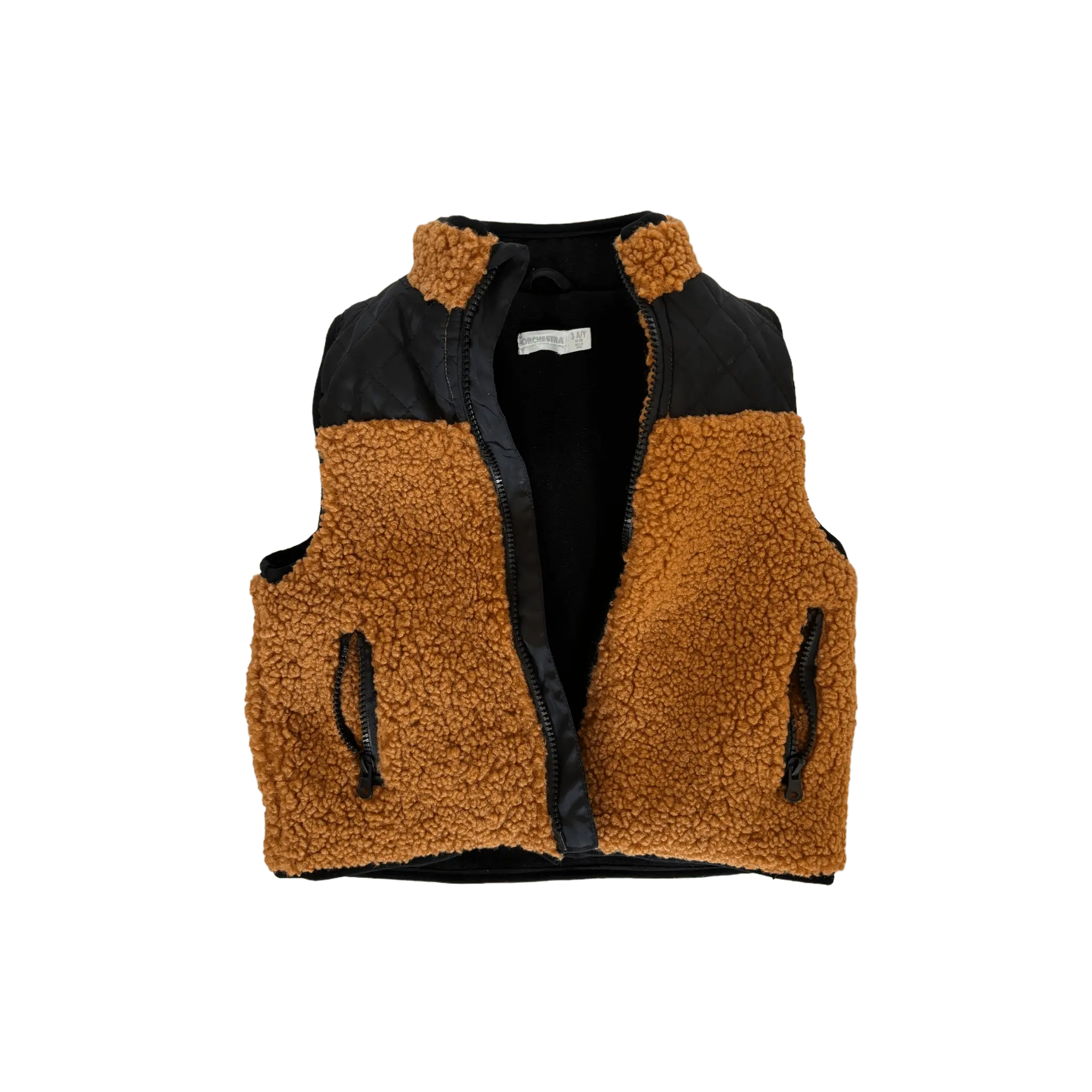 orchestra Sherpa Vest