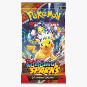 Surging Sparks Booster Pack (Single)