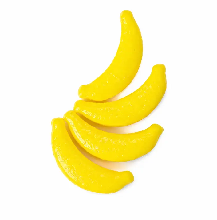 HARD CANDY YELLOW BANANA