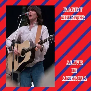 Randy Meisner - Alive In America  [COMPACT DISC - CD]