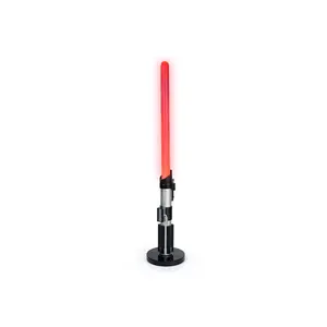 Star Wars Darth Vader Lightsaber LED Lamp | 24-Inch Desk Lamp