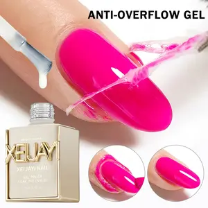 1pc 15ml Gel Polish Latex Liquid Nail Simple Peel Off Cuticle Guard For Nail Polish Nail Art Liquid Latex Barrier Protector Gel Polish Manicure Nails Design