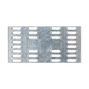 Simpson 5607114 2 x 4 in. Mending Plate