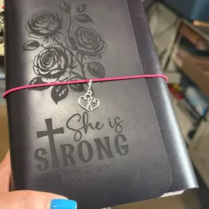 Handmade Leather A5 Laser Engraved Journal