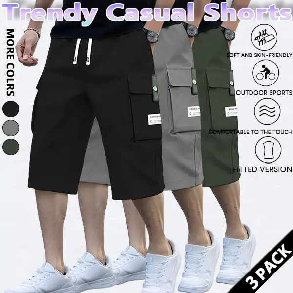 Mixed 3-pack Color 3