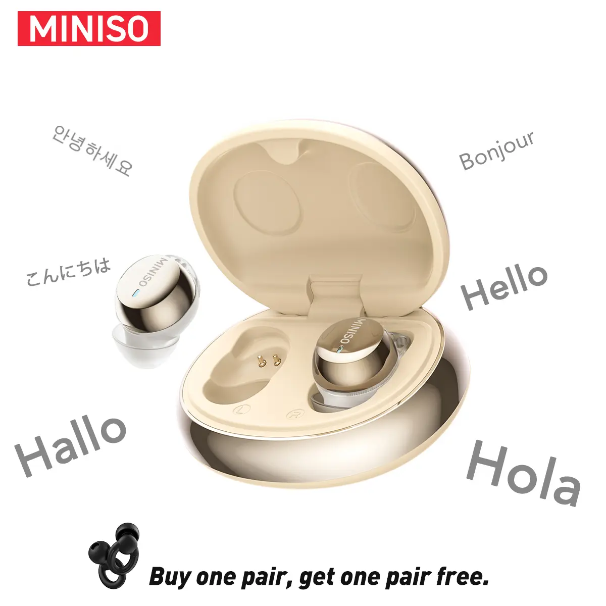 Skin tone + translation