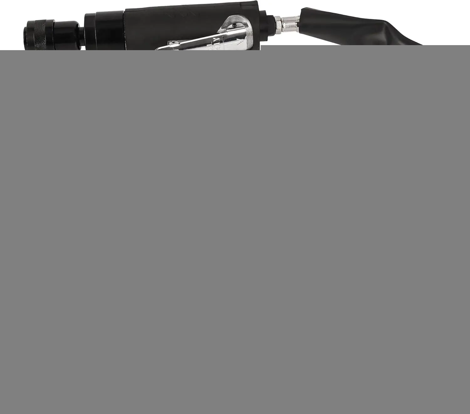 Professional Tire Repair & Polish Kit with 2500 RPM Low Speed Air Buffer Tool
