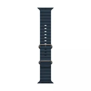 Replacement Apple Watch (49 mm) Ocean Band: Blue