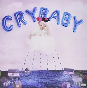 Melanie Martinez - Crybaby (Deluxe Vinyl LP)