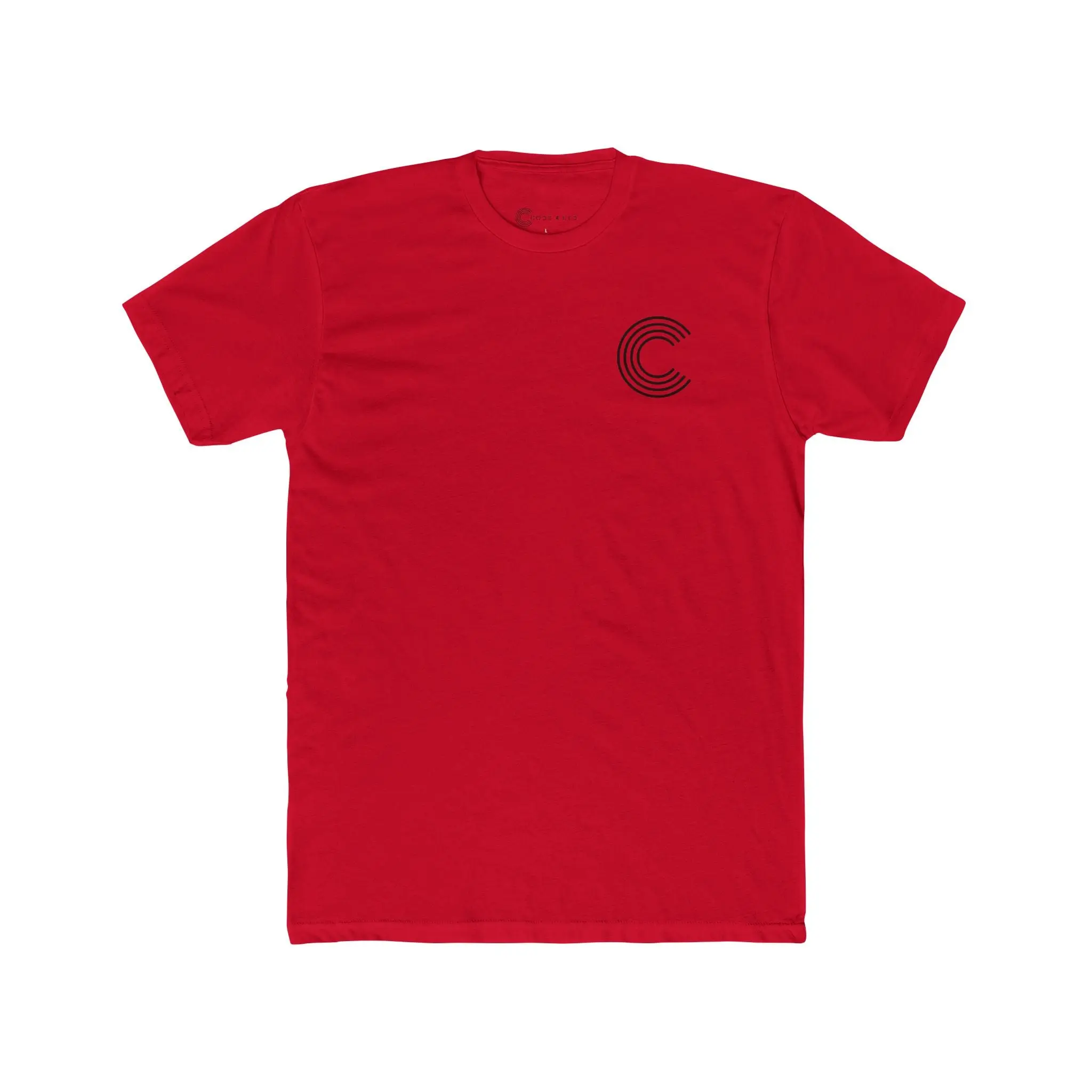Code 4 LED Supply RED Friday T-Shirt