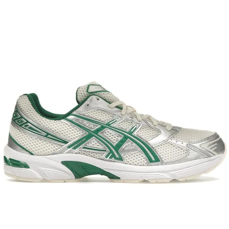 ASICS Men's Gel-1130 Cream Kale, from StockX ASICS Men's Gel-1130 Cream Kale, from StockX
