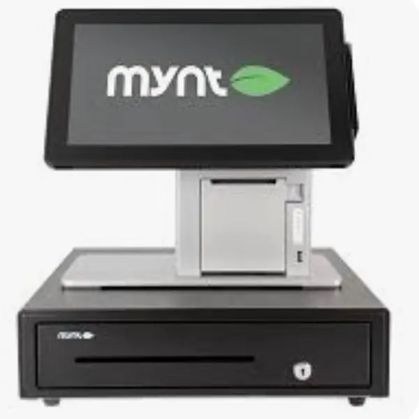 Retail POS System with Financial Tracking for Small Business Accounting & Office Operations