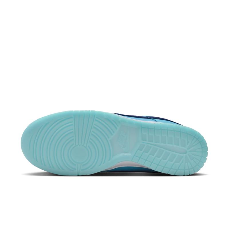 Nike Dunk Low SE 'Baltic Blue Total Orange' HQ1538-416