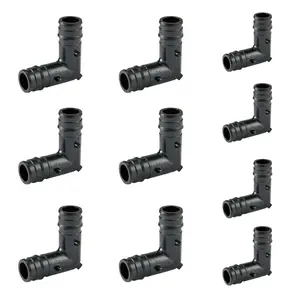 10 Pcs PEX A Expansion 1-1/4" x 1-1/4" PPSU Elbow Wholesale