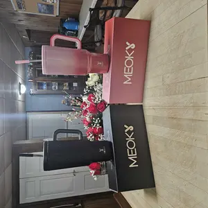 Product Review of 40oz Vacuum Flask, Vacuum Insulated Tumbler, Stainless Steel Water Bottle with Handle, Large Capacity Drinking Cup for Home Office Outdoor Camping from C**s