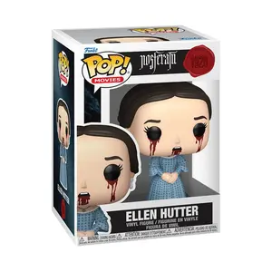 Nosferatu (2025) Ellen Hutter Funko Pop! Vinyl Figure #1920