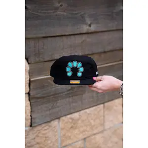 Exclusive Snap-Back - Black