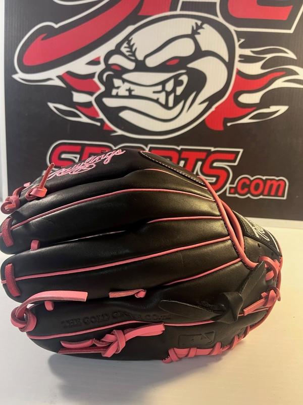 Rawlings R9 11 1/2" LTD Infielders Baseball Glove R9204-2BBP