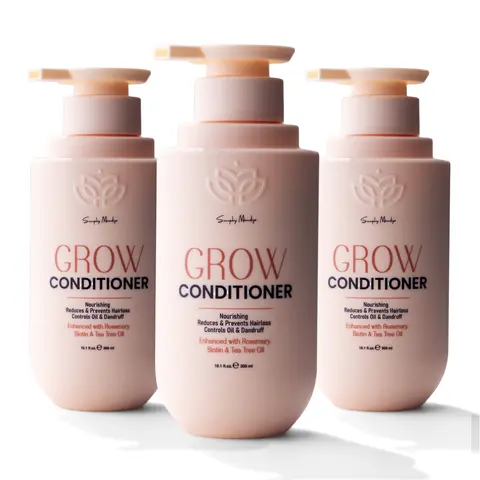 Simply Grow Conditioner (Set of 3)