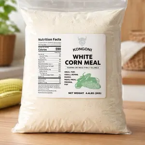 Kongoni White Corn Meal 4.4lbs