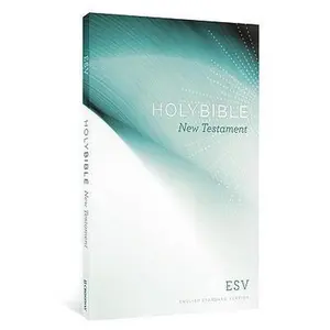 USED-ESV Share the Good News Outreach New Testament by ESV Bibles by Crossway (Paperback)