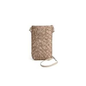 Tamara Paiche Leather Phone Crossbody