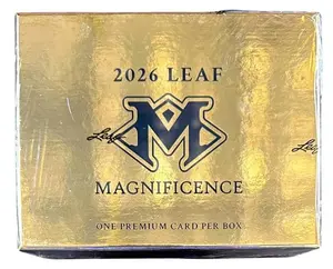 2026 Leaf Magnificence Multisport Box