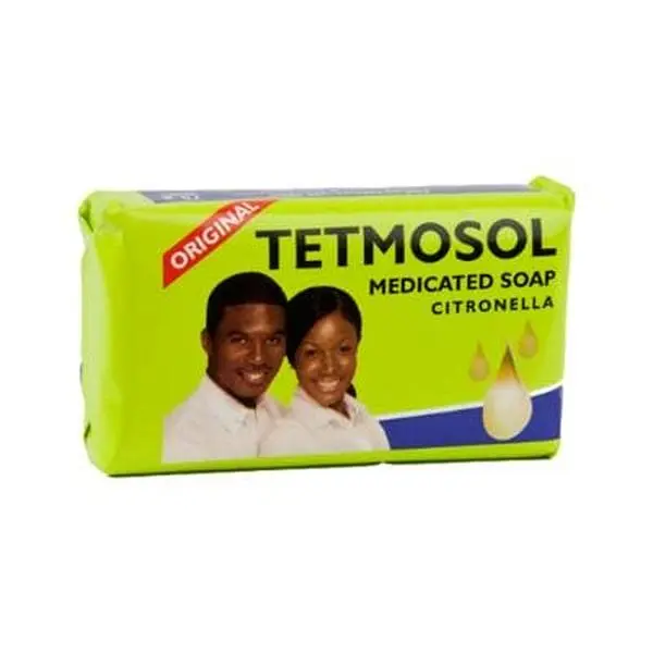 Tetmosol Cleansing Soap – Fresh & Clean Skin Daily | Family Use