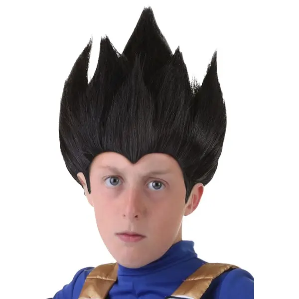 Child Vegeta Wig