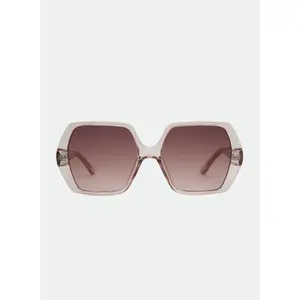 Fleur - Transparent Taupe