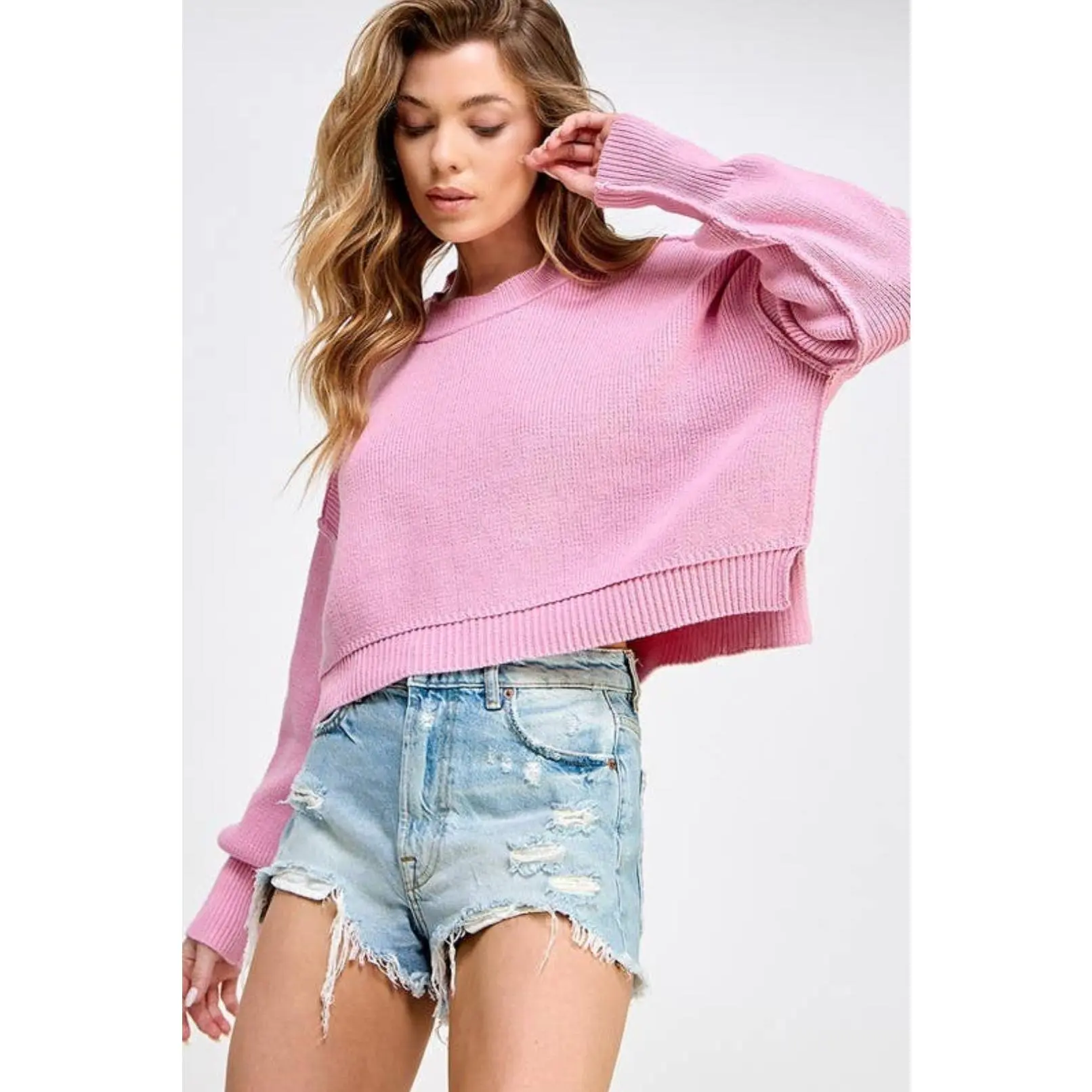 Easy Street Sweater